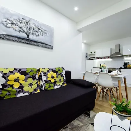 Apartment Lipo Je Zadar