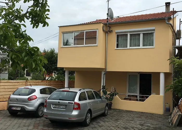 Apartment Lipo Je Zadar