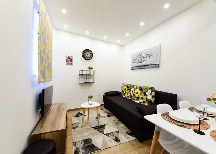 Lipo Je Apartment Zadar